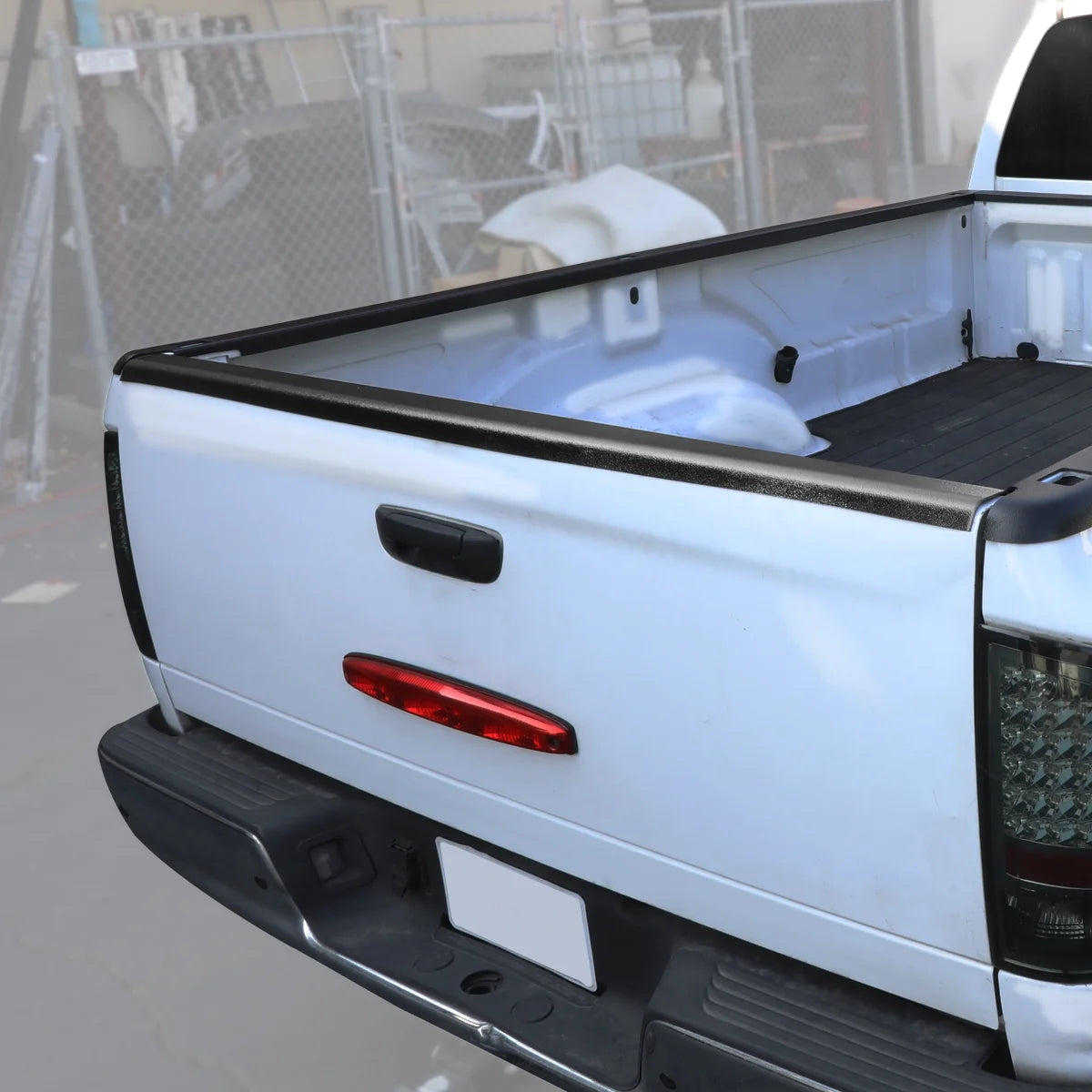 Tail Gate Cap Molding Cover X2300