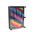 Colorful Plastic Pin Art Toys E859994