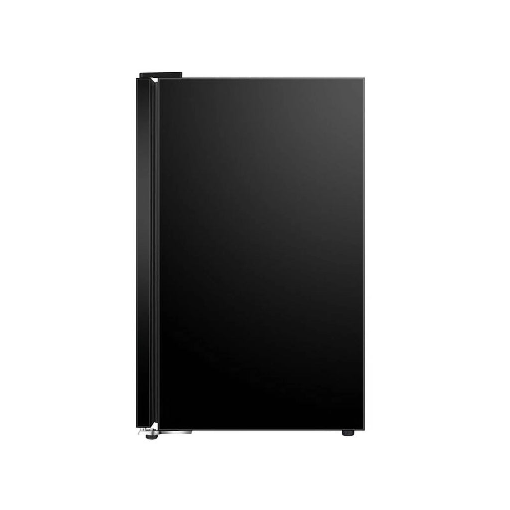 Black Beverage Refrigerator D972