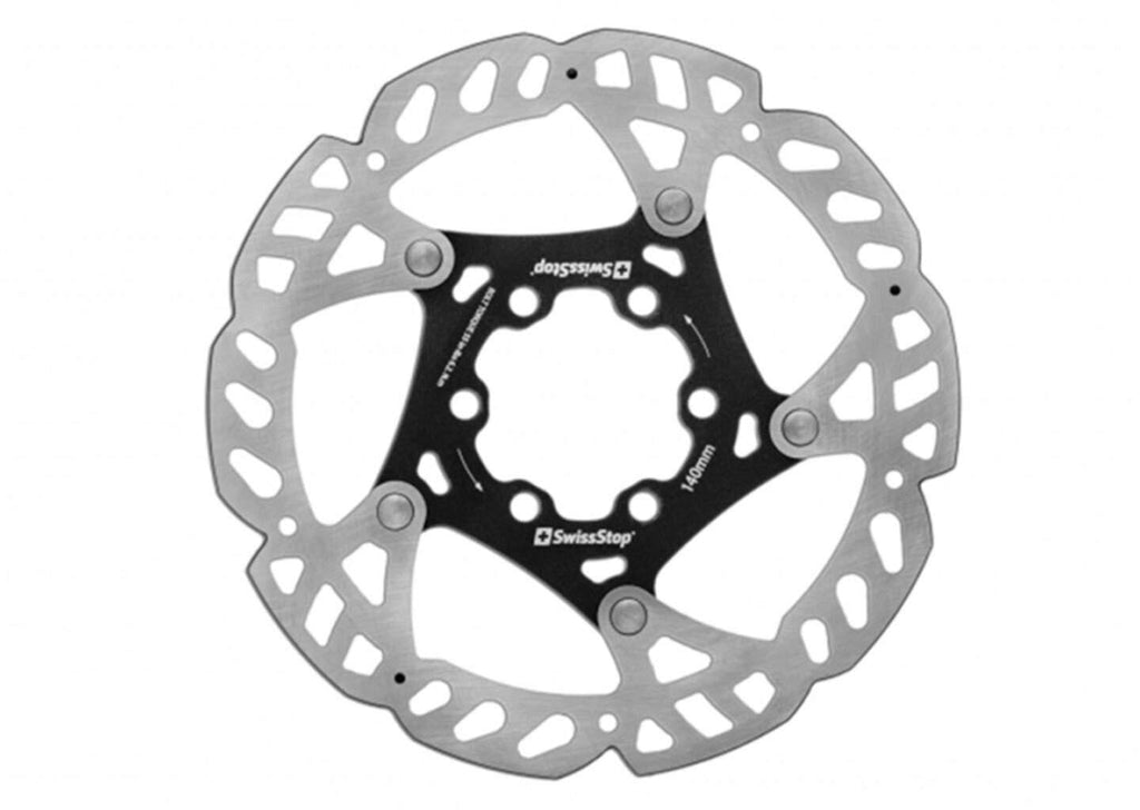 180mm 6-Bolt Disc Brake Rotor S351066