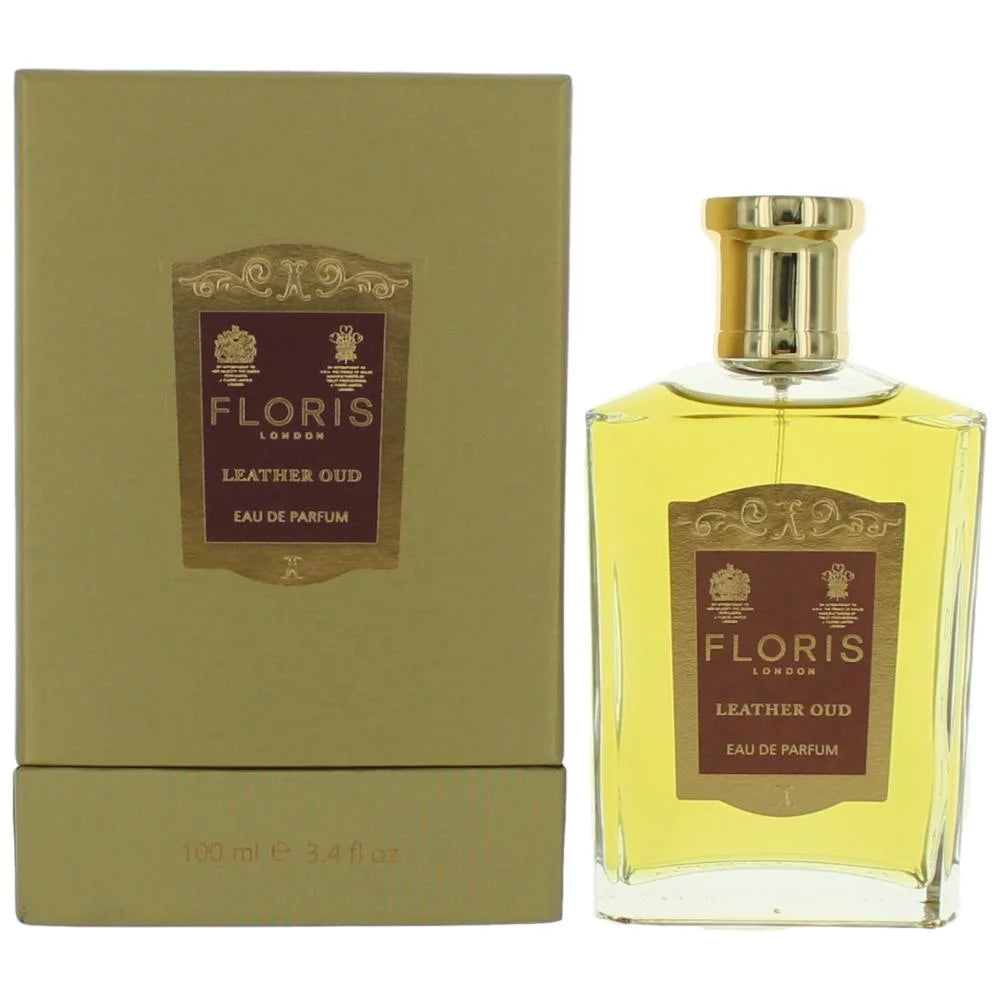 Leather Oud 3.4 oz Eau De Parfum Spray N78897