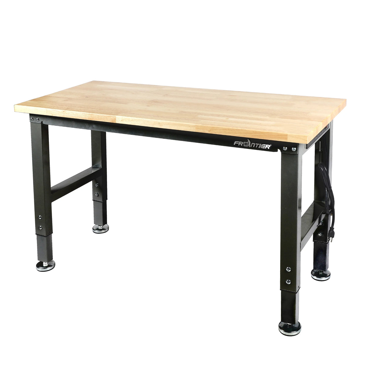 48-inch Heavy-Duty Workbench with Adjustable Height M72144