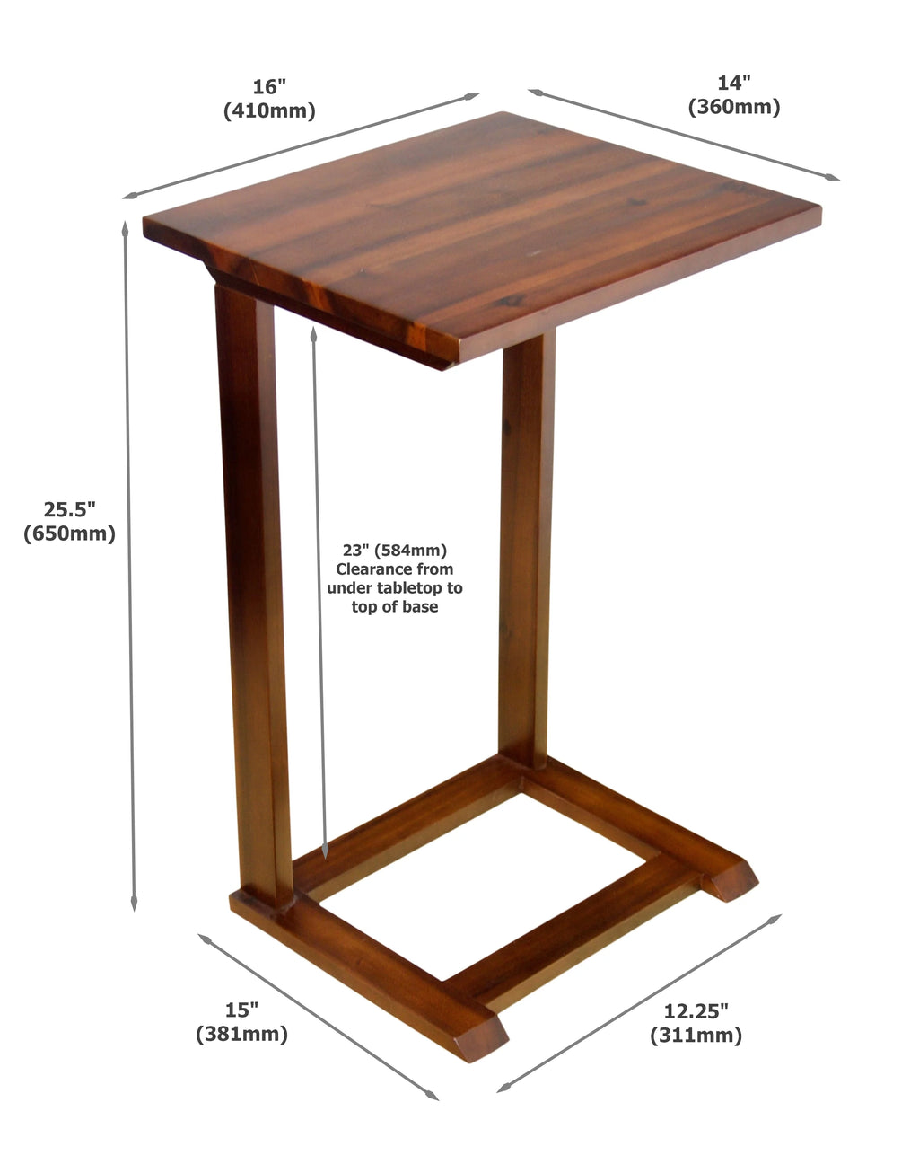 Acacia C-Table O9995