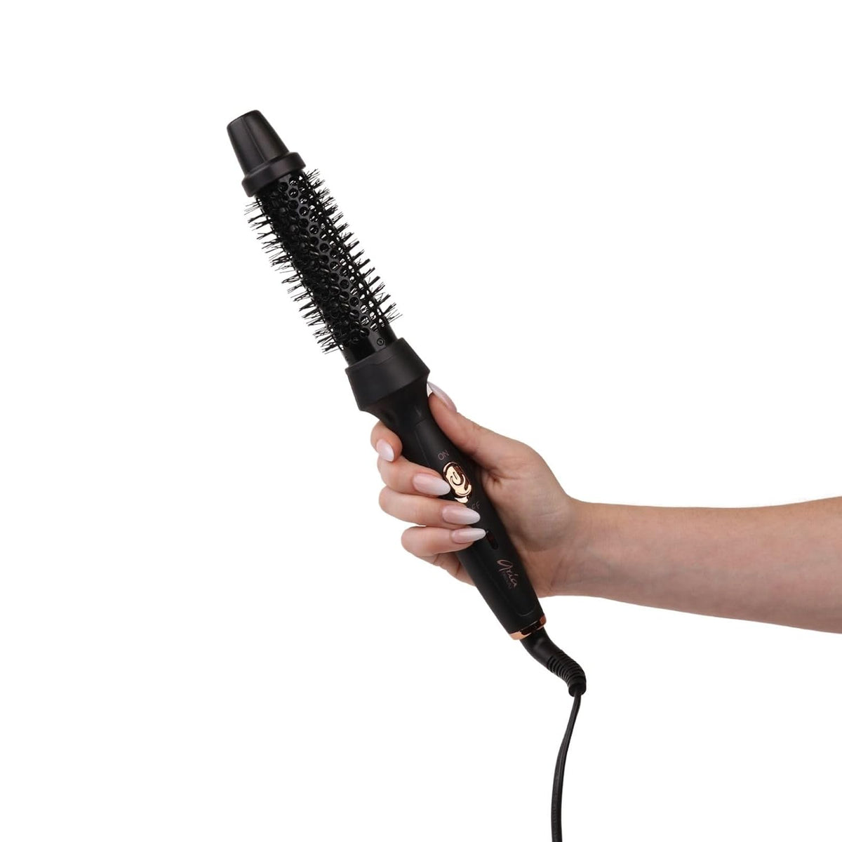Black Ceramic Round Styling Brush J991727