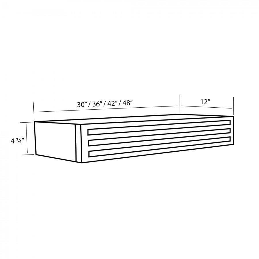 Recirculating Kit for Under Cabinet Range Hood B794834