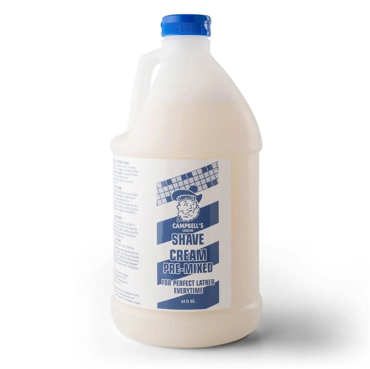 Liquid Lather 1/2 Gallon 4 Pack S47782