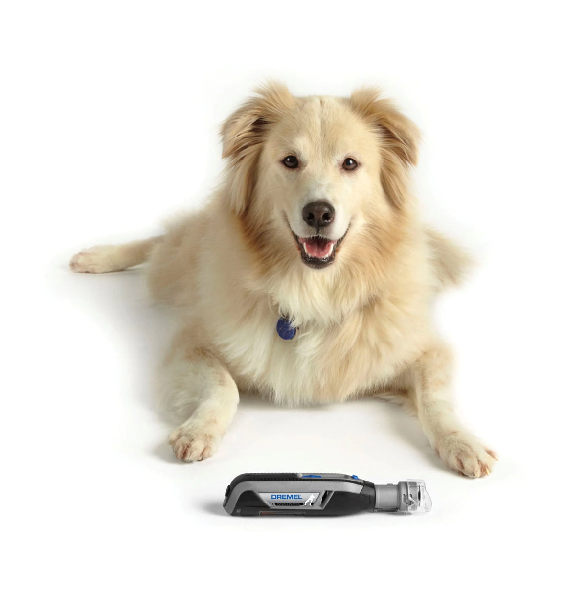 4 Volt Cordless Pet Nail Grooming Kit with 10 Grooming Disks Z848