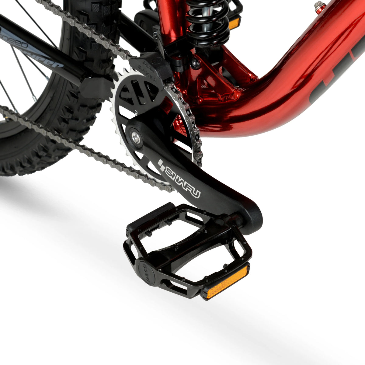 29 Dual Suspension Mountain Bike M9466
