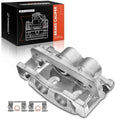 Disc Brake Caliper Assembly with Bracket Front Side T9639