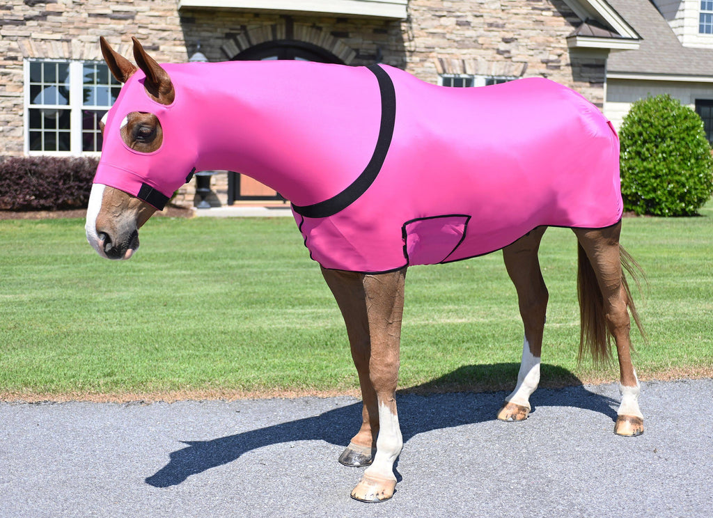 Full Body Slicker with Zipper G266