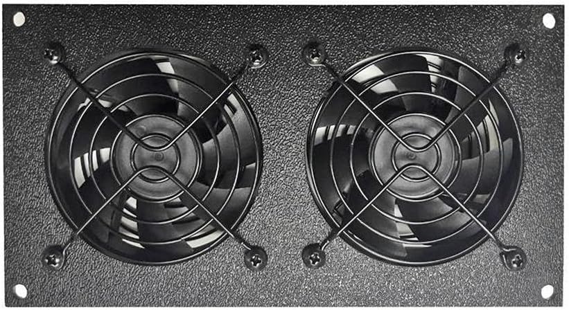 Programmable Thermal Controlled Cooling Kit with Single 80mm F3508