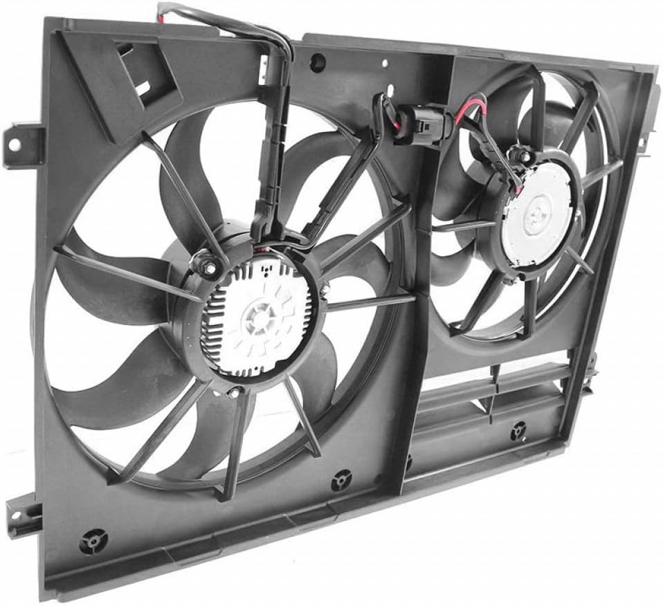 Engine Cooling Fan for Volkswagen Jetta 2011-2014 2.0L Gas Sedan G314576