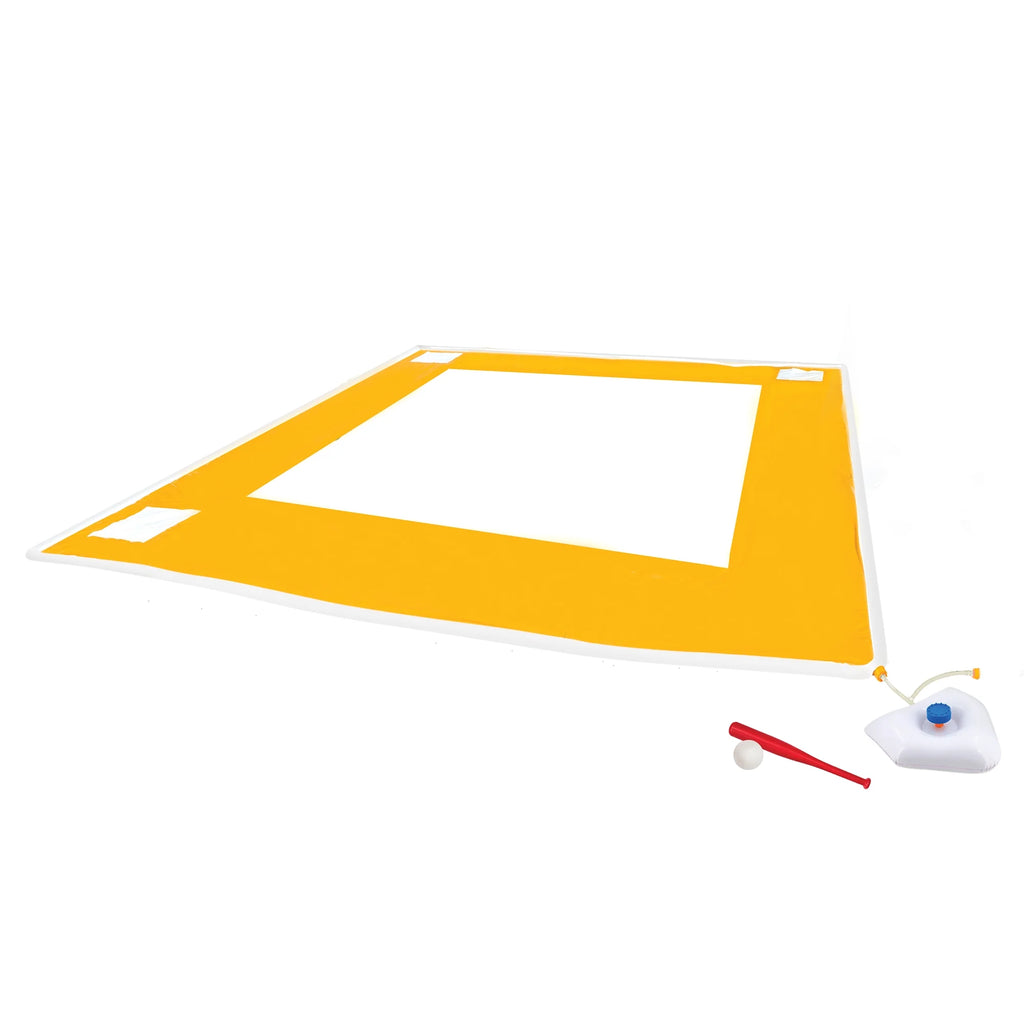 Inflatable Baseball Slide 14 feet x 14 feet V44928