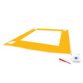 Inflatable Baseball Slide 14 feet x 14 feet V44928