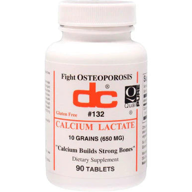 Calcium Lactate 90 tabs R1452