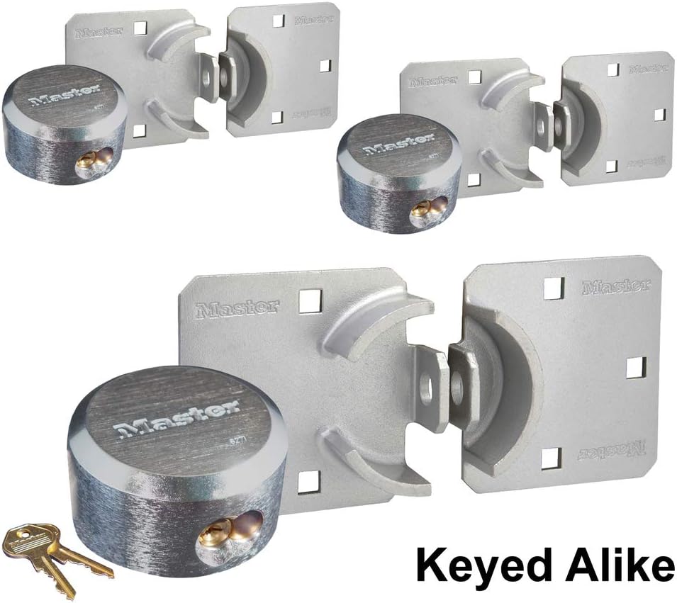 Keyed Alike Padlocks O629216