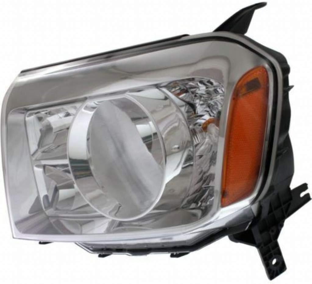 For Honda Pilot Headlight 2009-2011 Driver Side L744