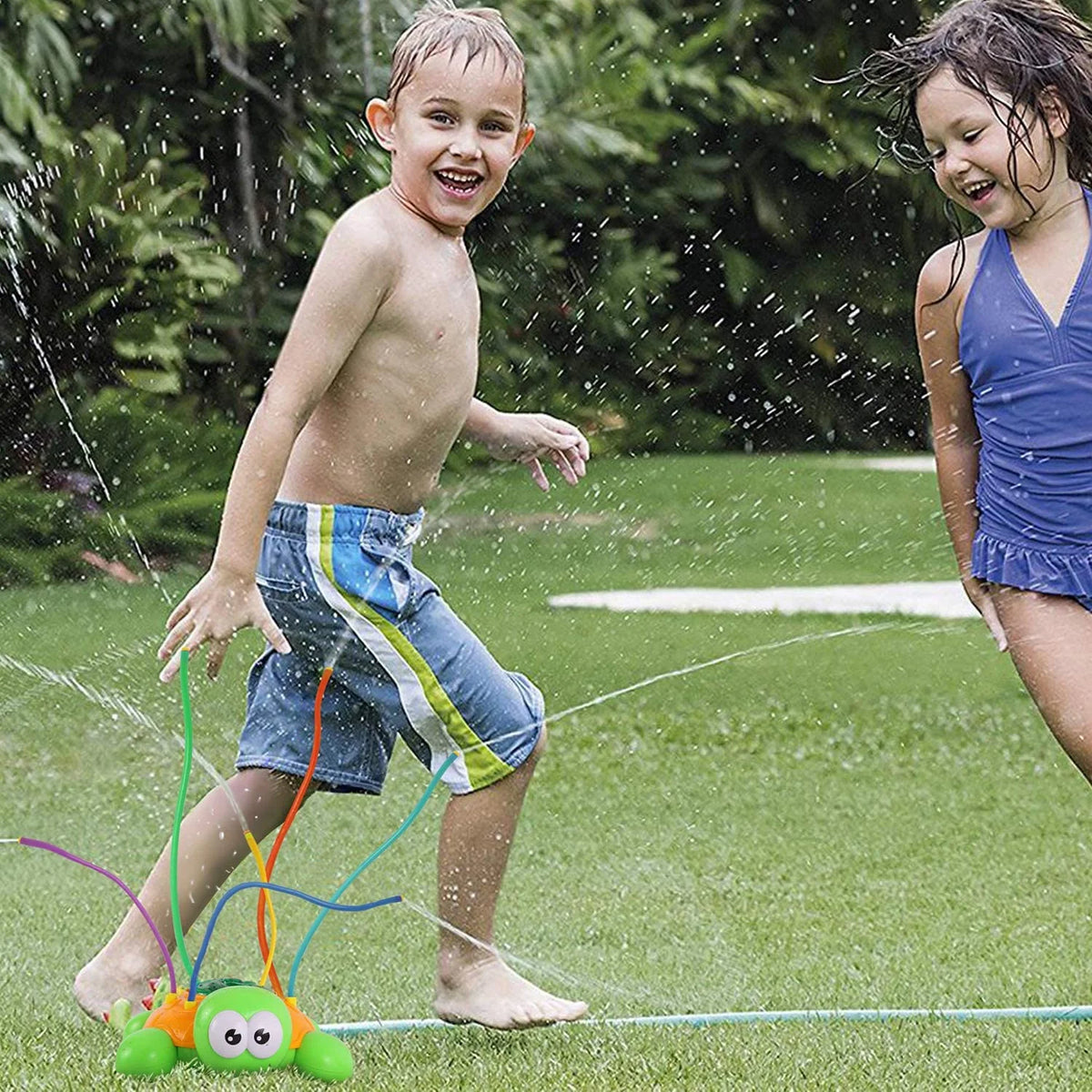 Outdoor Water Spray Sprinkler A753