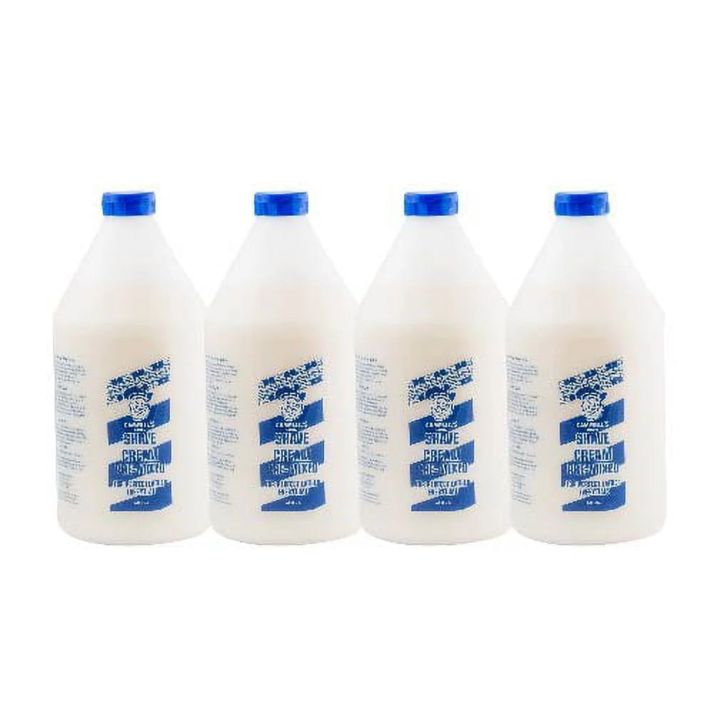 Liquid Lather 1/2 Gallon 4 Pack S47782