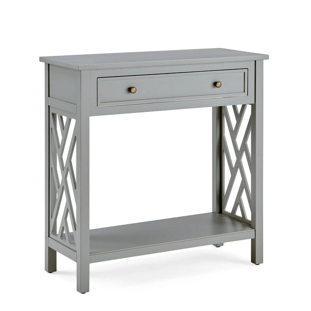 36" Coffee Table, End Table and Console/TV Table, Set of 3 L916580