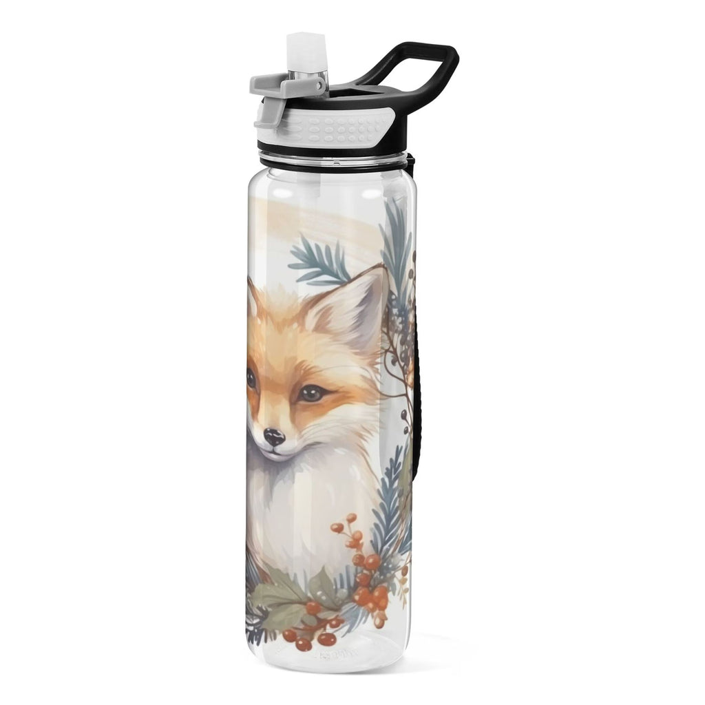 32oz Tritan Leakproof Water Bottle with Straw G45211
