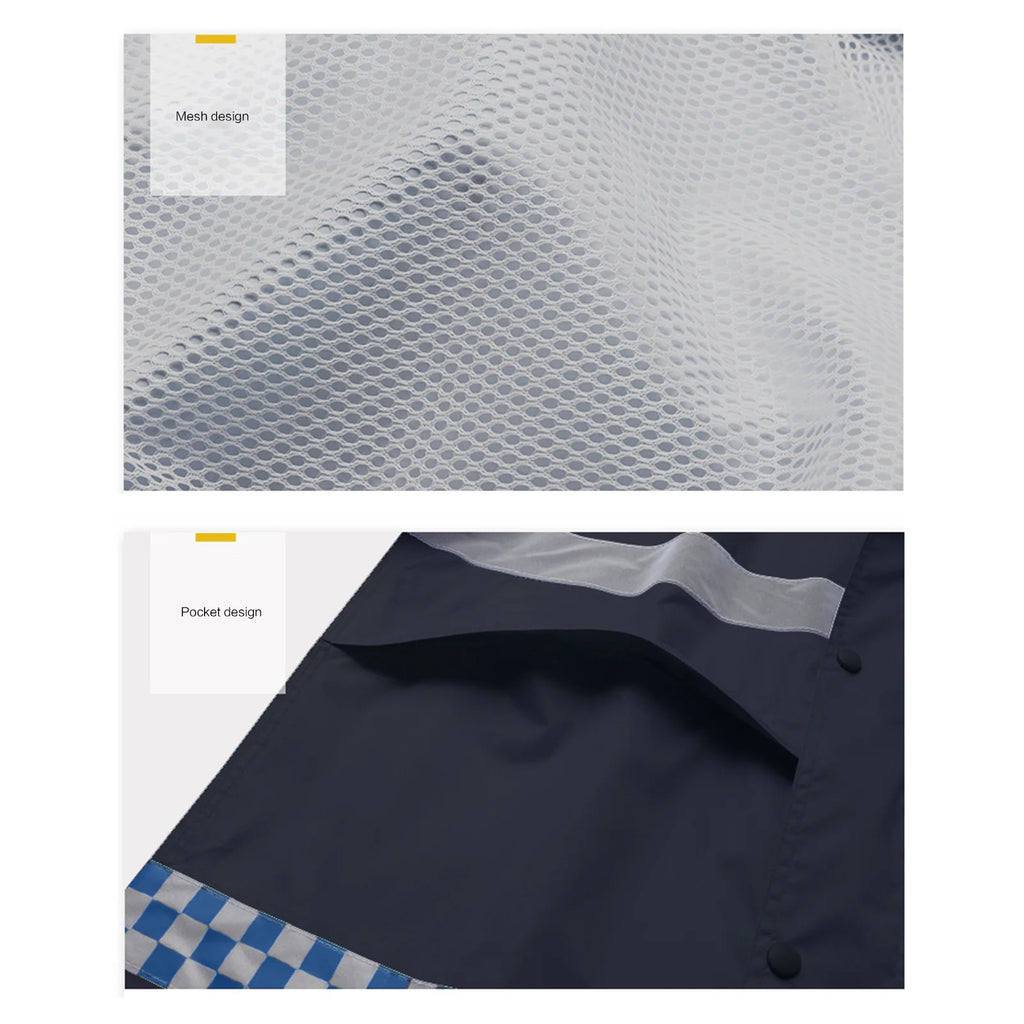 Waterproof Raincoat Q9618