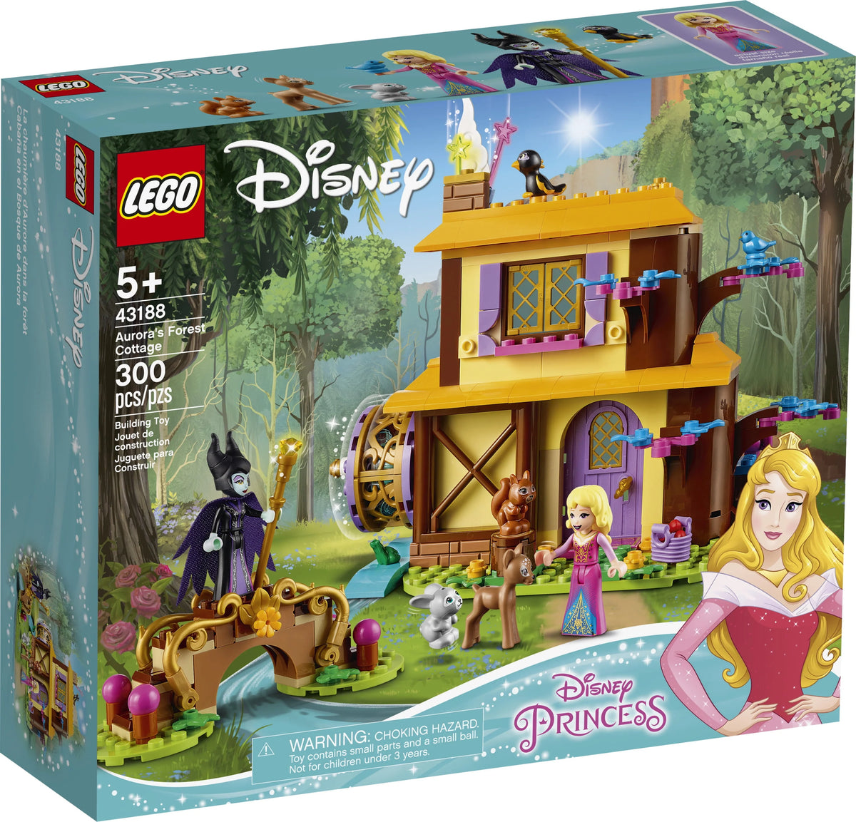 Building Toy (300 Pieces) C3365