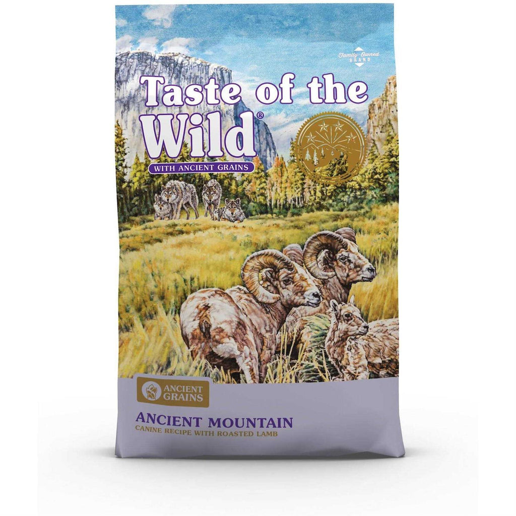 Roasted Lamb Dog Food J3712