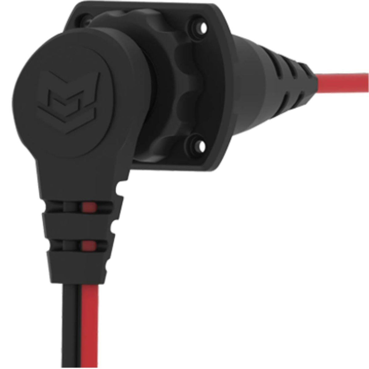 Black Plug & Receptacle G791