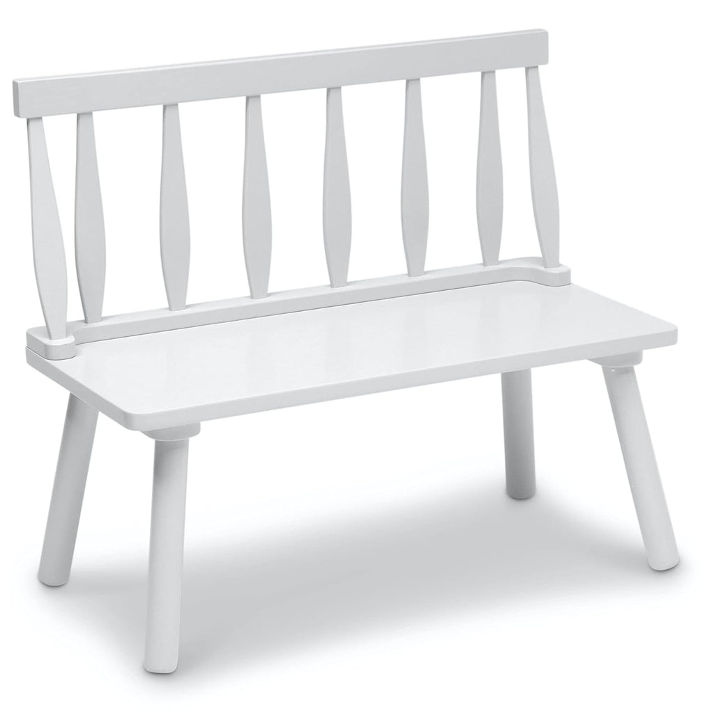 Kids Wooden Windsor Bench B835