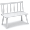 Kids Wooden Windsor Bench B835