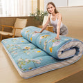 Twin Size Quilted Folding Futon Mattress Z4911
