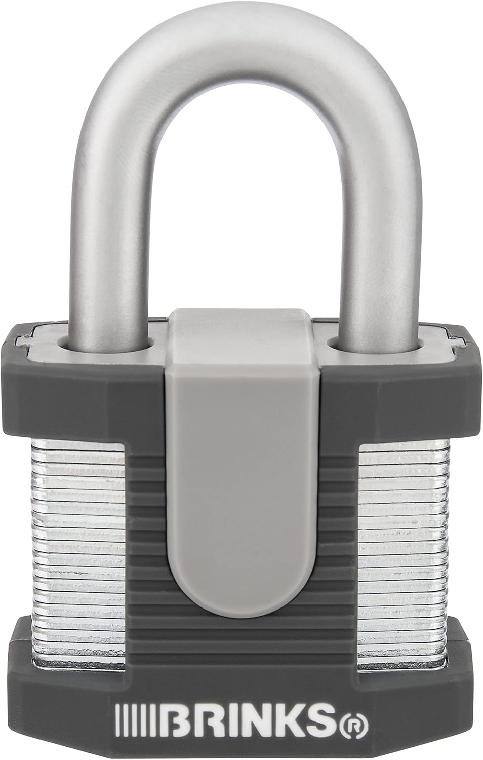 50mm Laminated Steel Keyed Padlock 6-Pack M781882
