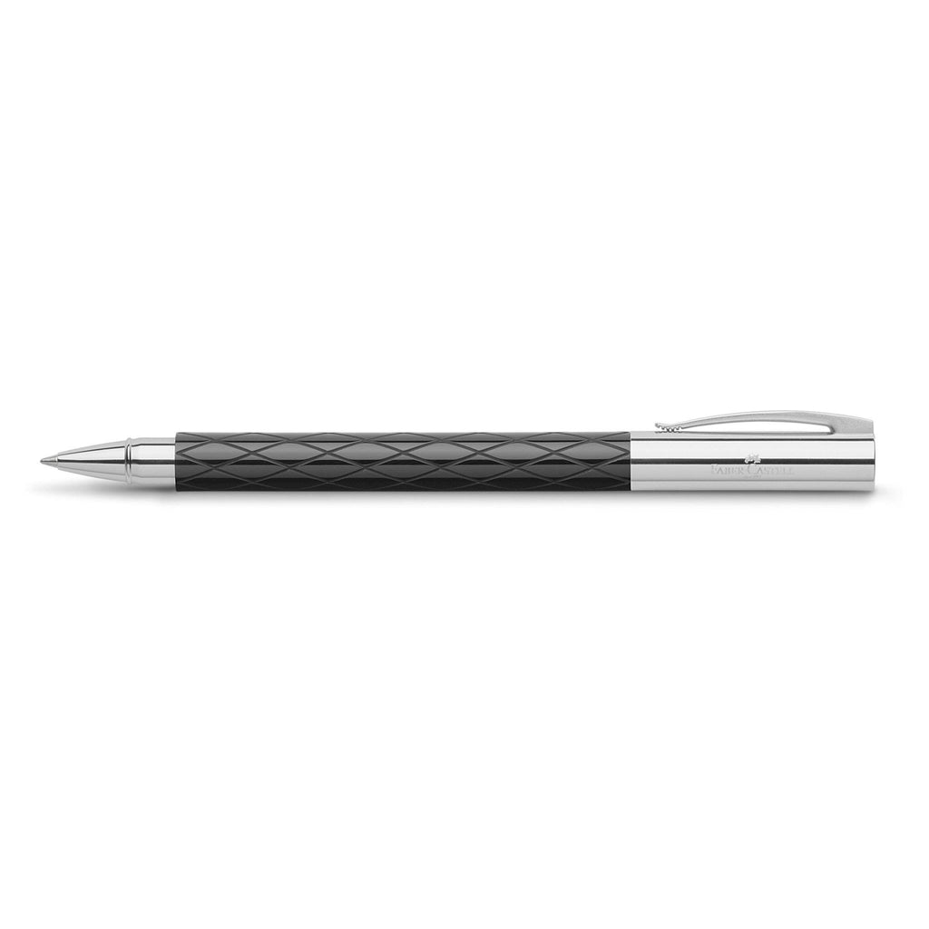 Black Rollerball Pen S99566