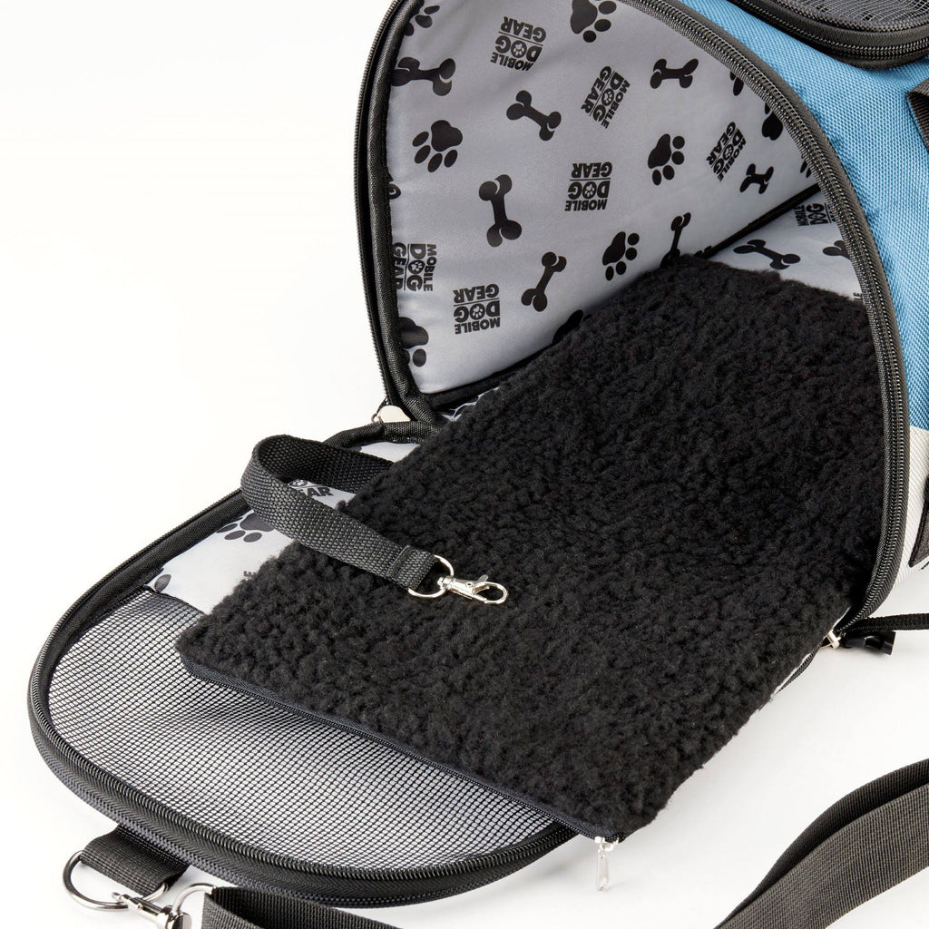 Blue Pet Carrier L941