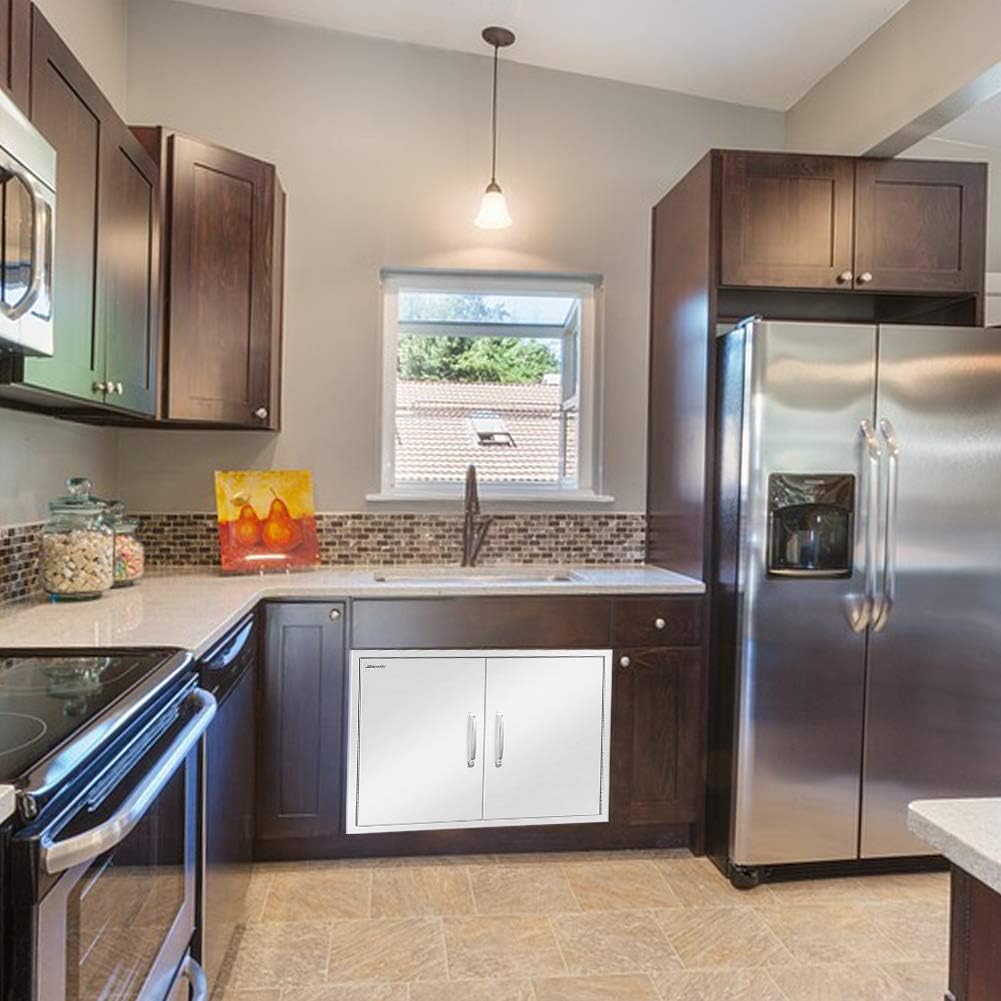 Outdoor Kitchen Door 36 W X 21 H P244593