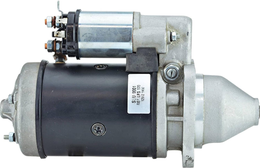 Starter for Ford Holland Massey Ferguson Perkins Engine S376076