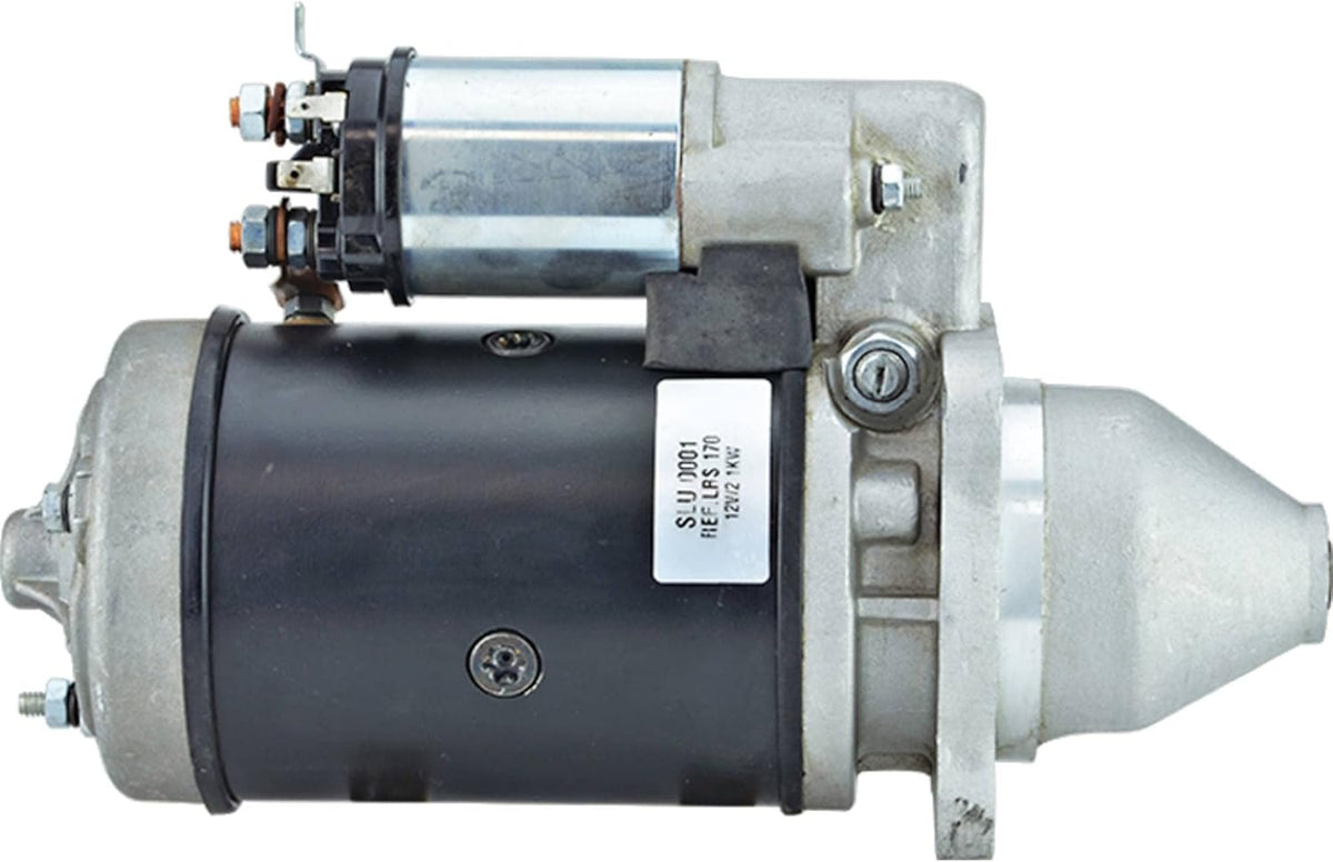 Starter for Ford Holland Massey Ferguson Perkins Engine S376076