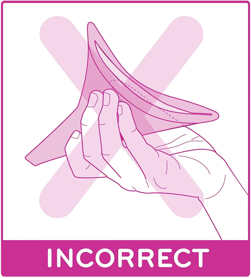 Pink Silicone Female Urination Device B412