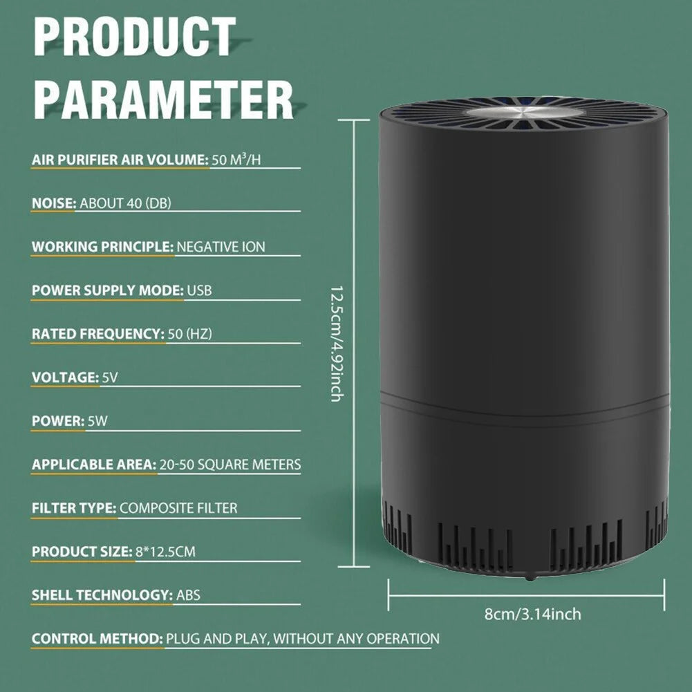 Home Air Filter C830