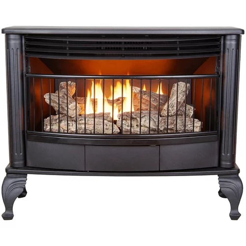 25,000 BTU Dual Fuel Stove G850412