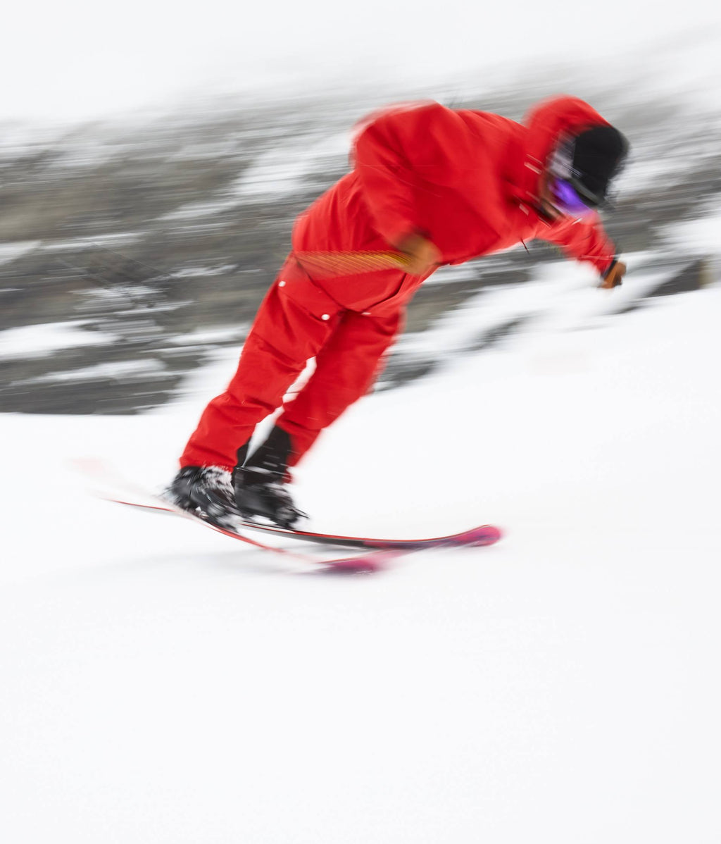 Black Skis L44150