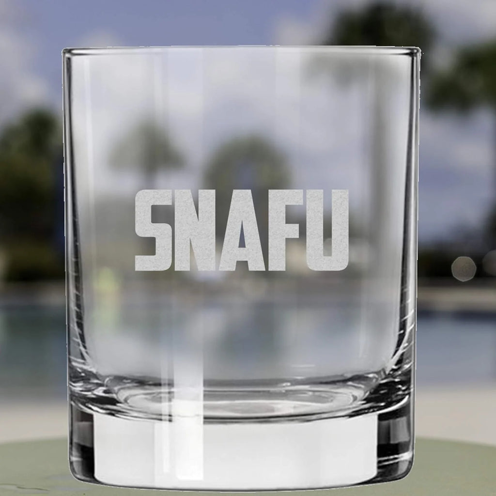 11 Oz Whiskey Glass E58728