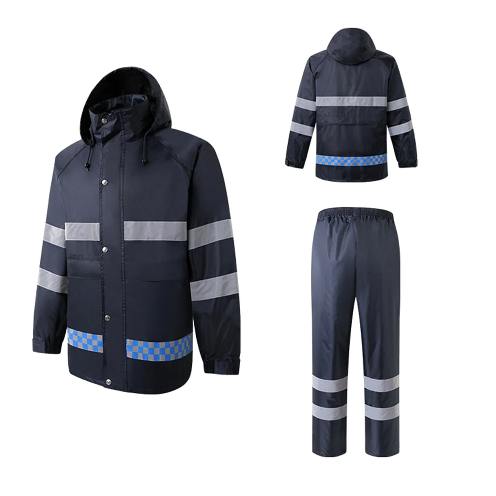 Waterproof Raincoat Q9618