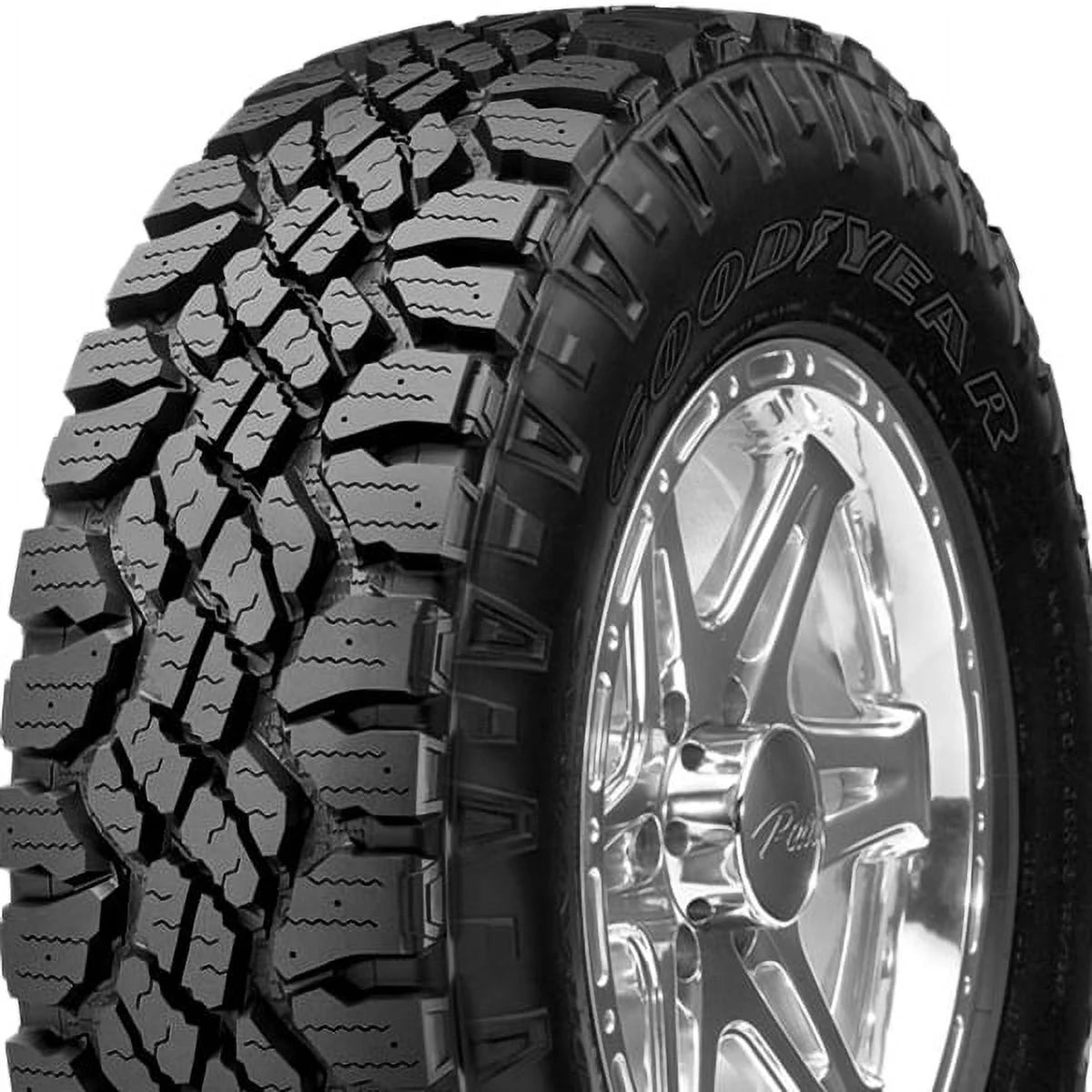 245/70R17 110S All Terrain Light Truck Tire M98140