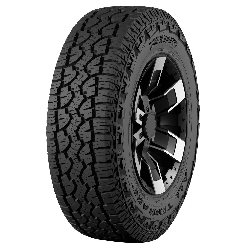 All Terrain P255/70R16 109T Tire U7616