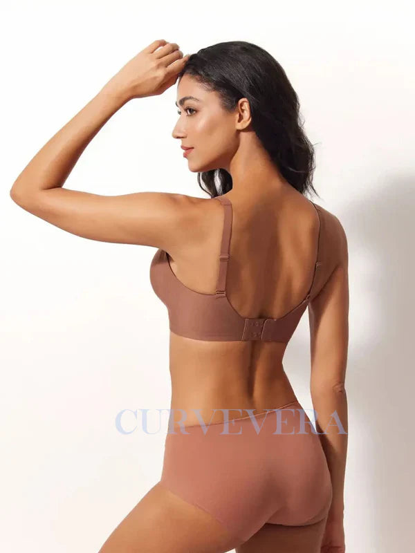 Seamless Wireless Bra F7542
