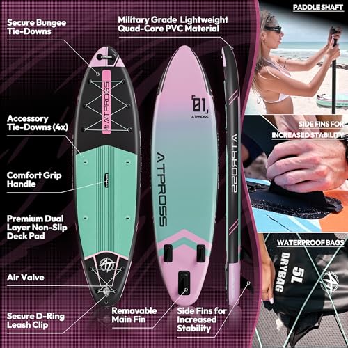 11'6"x35" Inflatable Paddle Board C1777