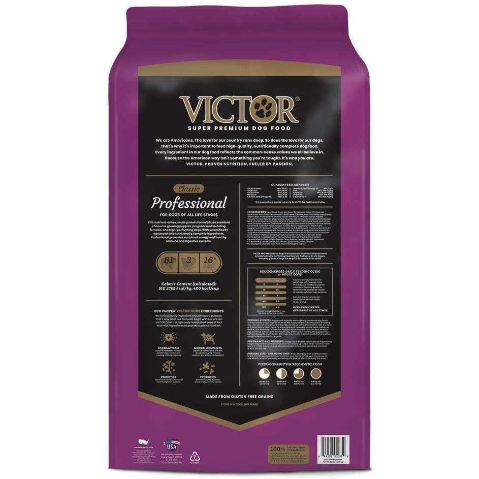 Dry Dog Food L9048