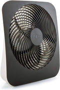 10 inch Battery Powered 2 Speed Table Fan A6669